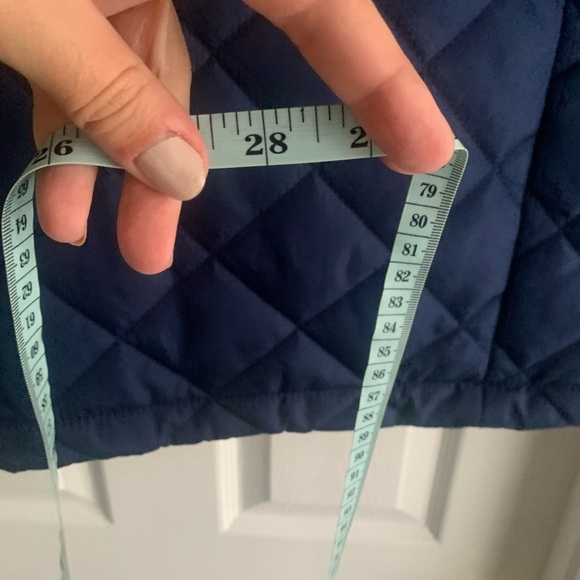 NWOT Lands’ End Quilted Puffer Vest - Picture 5 of 5